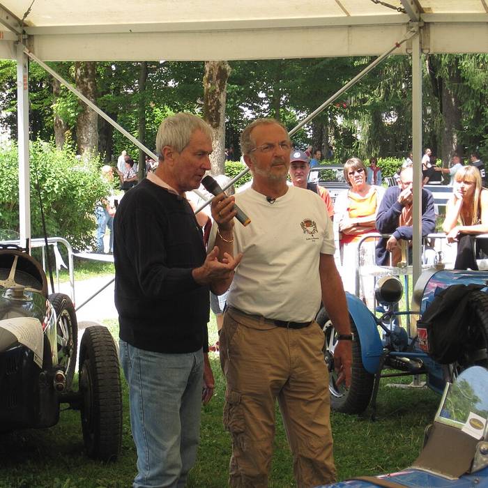 Photo de Maison dEttore Bugatti à Molsheim